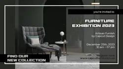 Furniture Exhibition Page