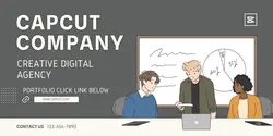 Business Creative Digital Agency