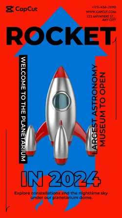 Life services  Rocket  Show  Simplicity