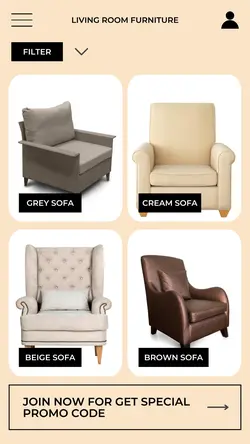 2024hot Promotional Page Category Page Home