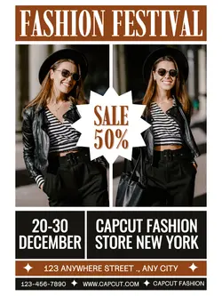 Event - Fashion Festival