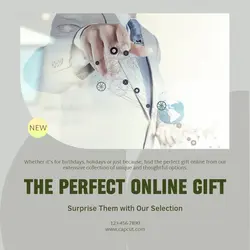 Internet Gift