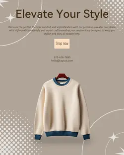 Clothing & Shoes Branding