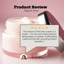 Product Review Pink Minimalist