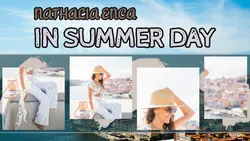 Non-Marketing Facebook Cover Summer day