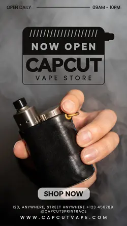 Electronics GRAND OPENING VAPE