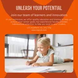 Education and training Recruitment