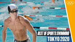 Olympics Best of Sports Youtube Thumbnail
