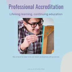 Education and training Effect Display