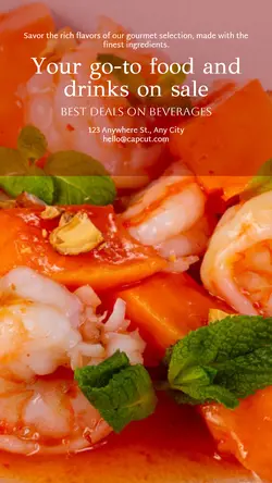 Foods & Beverage Sales Promotion