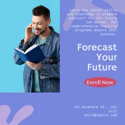Education and training Forecast