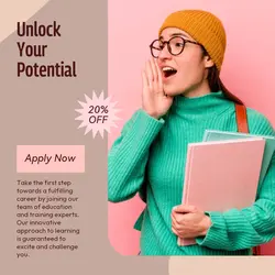 Education and training Recruitment