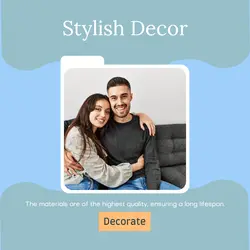 Home decor Effect Display