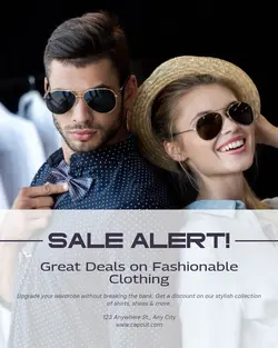 Clothing & Shoes Price off