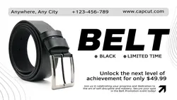 BELT Promotion 