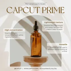 Beauty & Personal Essence evaluation is simple