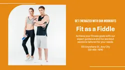 Workout & Fitness General