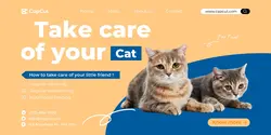 Pet supplies Personal sharing show simple style