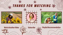 Non-Marketing Youtube Endscreen - Maroon Sketches