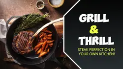 Youtube Thumbnail Vlog Food Recipes