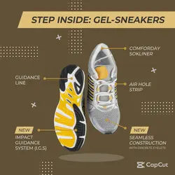 Sneaker Shoes Promotion Instagram Post
