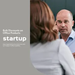 Office business Sales Promotion