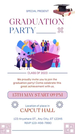 Graduation Party TikTok