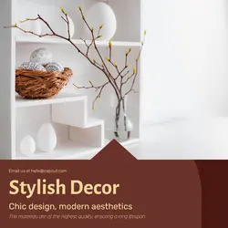 Home decor Effect Display