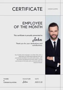 Education Certificate Display Business(cc web)
