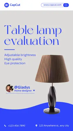 Household Table lamp Heavy promotion Business