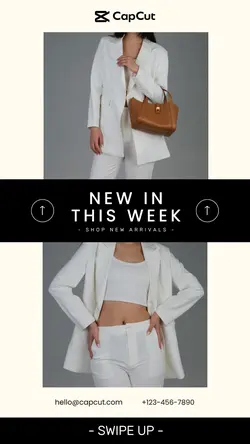 New In This Week Instagram Story