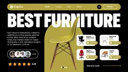 Best Home Furniture Product Display Website