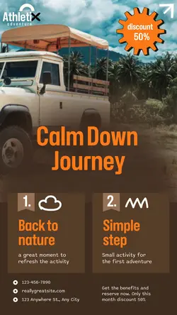 Adventure Promotion Promo Tiktok 