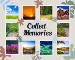 Non-Marketing Photo College - Collect Memories