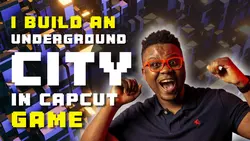 Build City Game YouTube Thumbnail
