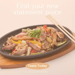 Foods & Beverage Sales Promotion