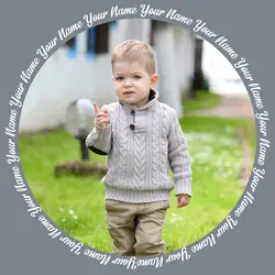 Non-Marketing IG Profile Photo Grey