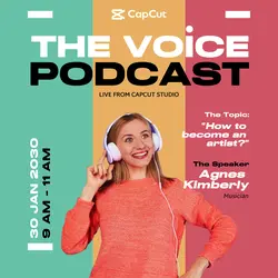 Live Podcast Instagram Post