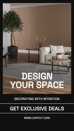Black Minimal Exclusive Deals Instagram Story
