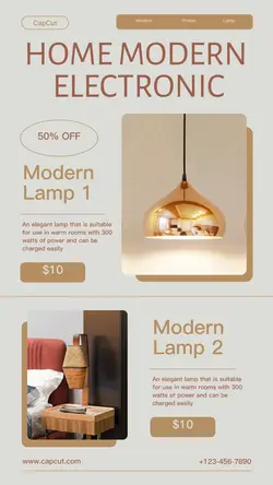 Electronic Product Catalog Pricelist