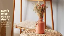 Home decor Sales Promotion