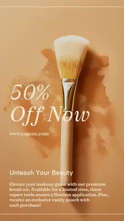 Beauty & Personal care Promotion General Promotion