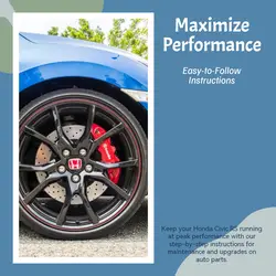 Cars & Auto parts Instructions