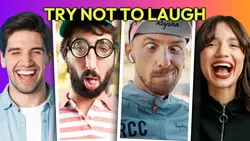 Try Not to Laugh Challenge Youtube Thumbnail
