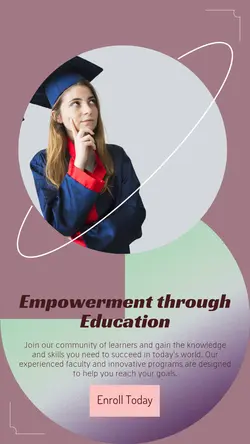 Education and training General