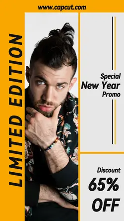 New Year Product Fashion Limited Edition - Simple