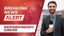 Breaking News Alert YouTube Thumbnail - Learning