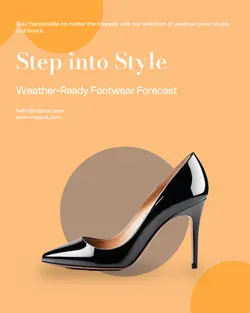 Clothing & Shoes Forecast