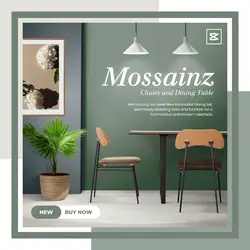 Minimalist Chairs and Dining Table Furniture Post
