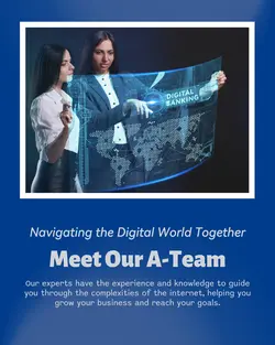 Internet Team introduction